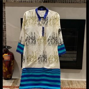 New Indian Pakistani Kurta